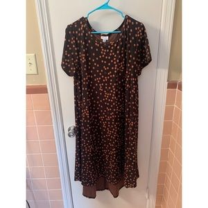 Lularoe Pocket Dress